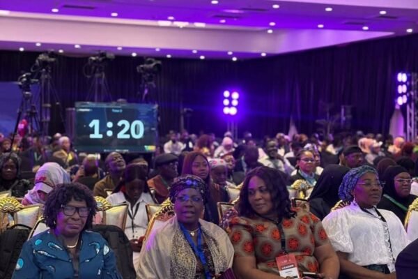 Salaga South MP Calls for Action on Gender Inclusion