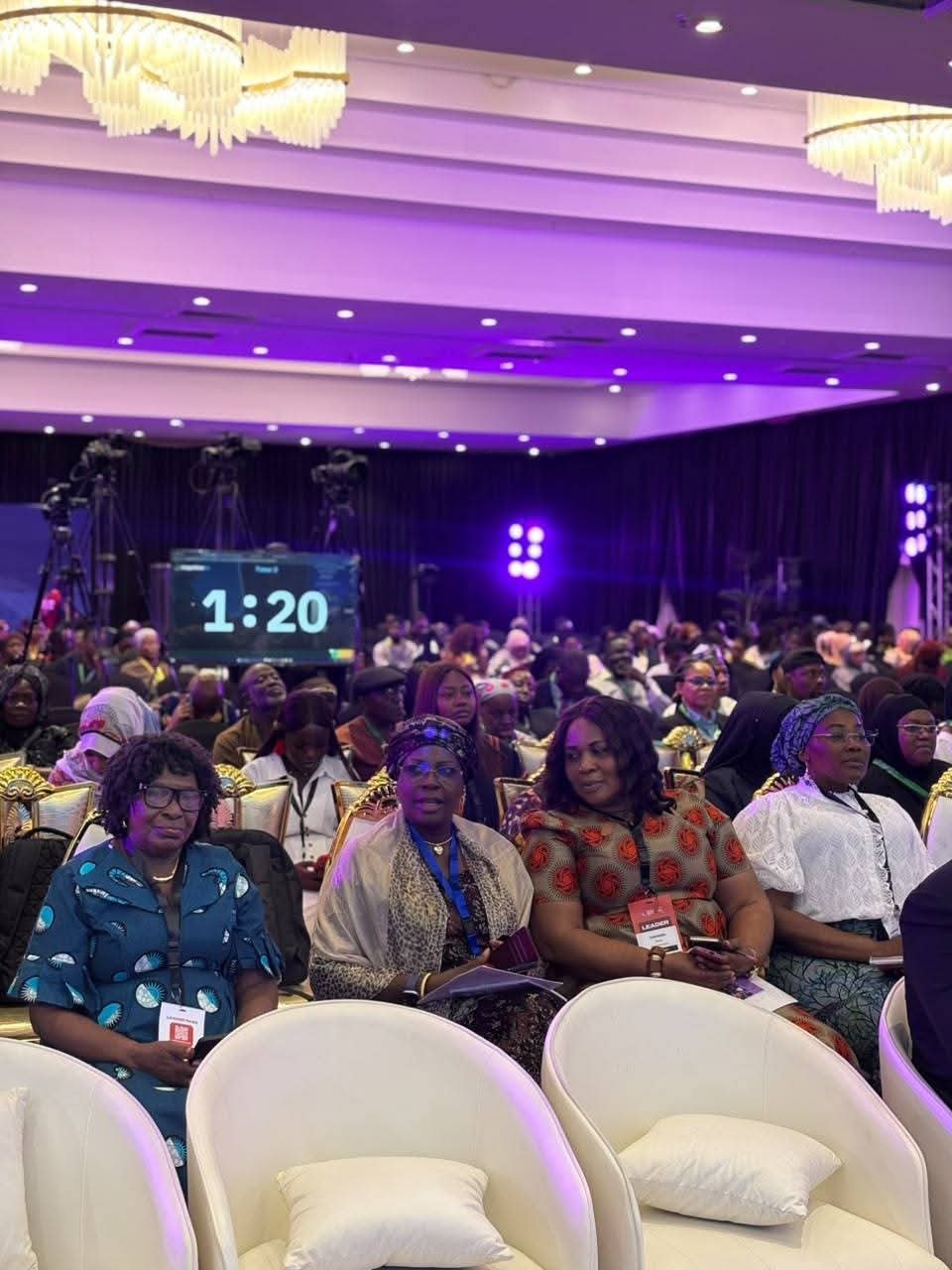 Salaga South MP Calls for Action on Gender Inclusion