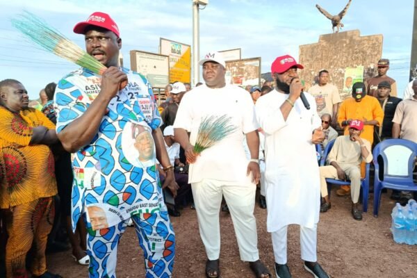 Enugu South 2026: Traders, Residents Endorse Ani’s Re-election Bid