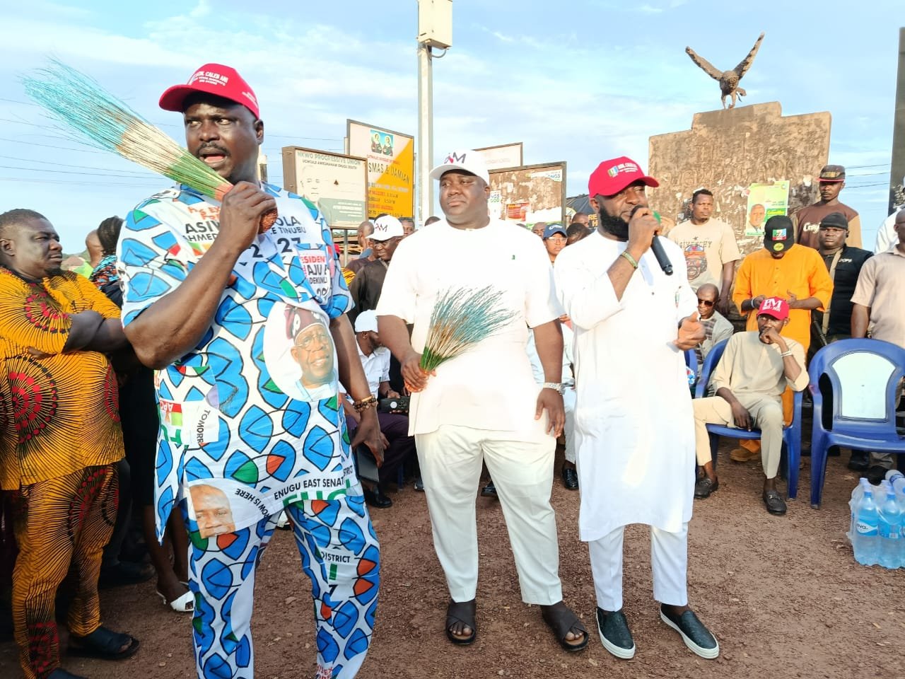 Enugu South 2026: Traders, Residents Endorse Ani’s Re-election Bid
