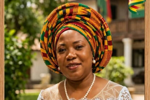 MY VISION: A SAFE, ACCOUNTABLE AND WORKING GHANA