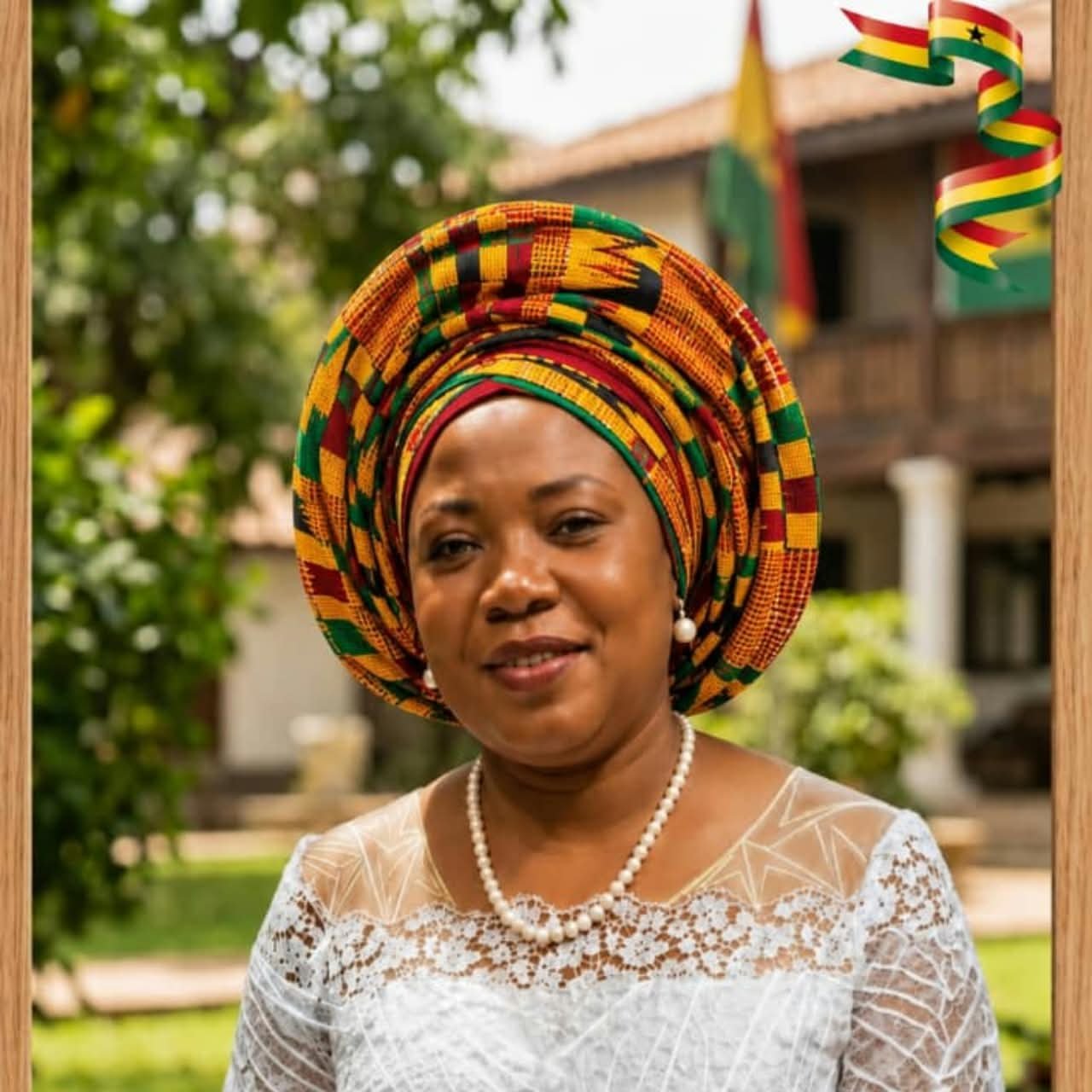 MY VISION: A SAFE, ACCOUNTABLE AND WORKING GHANA