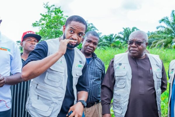 First SEDC Agro-mechanisation Project Set for Flag-off, as Okoye Visits Enugu Site