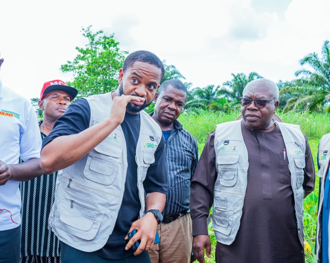 First SEDC Agro-mechanisation Project Set for Flag-off, as Okoye Visits Enugu Site
