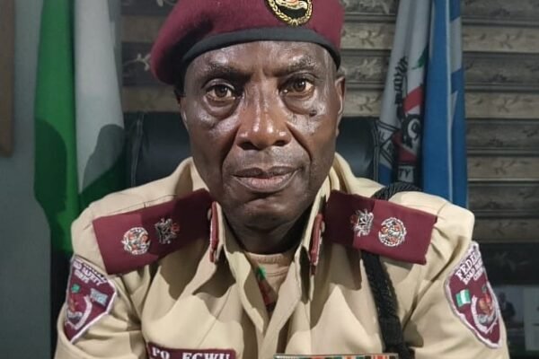 FRSC Enugu Gets New Sector Commander