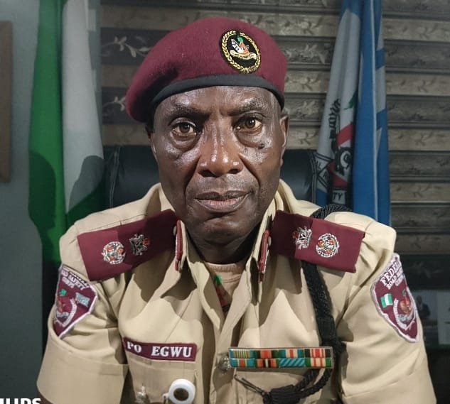 FRSC Enugu Gets New Sector Commander
