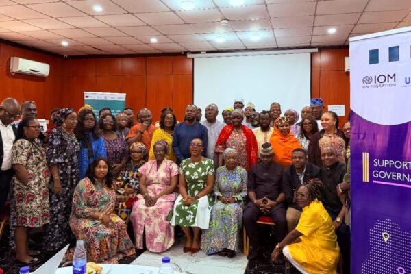 NACTAL Introduces Osemene as New President