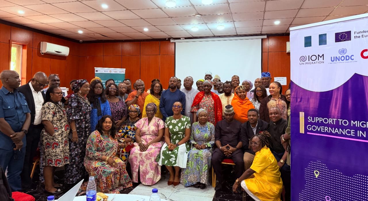 NACTAL Introduces Osemene as New President
