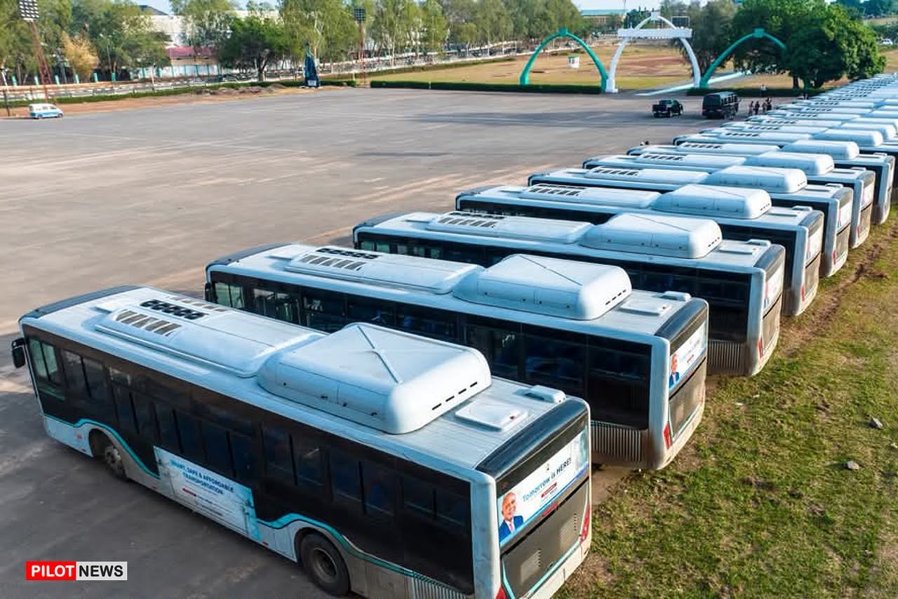 Tinubu Cites Enugu CNG Fare Cut, Targets Lower Transport Costs From October