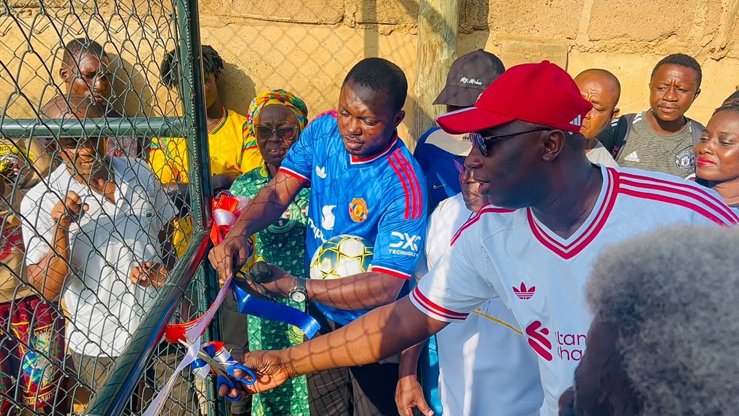 Tesano Gets New AstroTurf Pitch