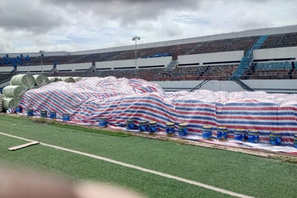 CCEC Promises Timely Completion of Enugu Stadium Renovation