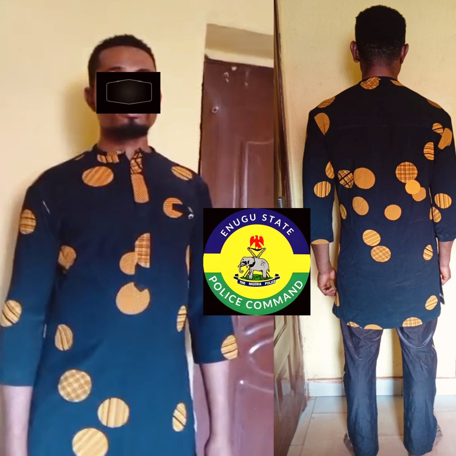 Police Arrest Man Over Alleged Murder of Girlfriend In Enugu