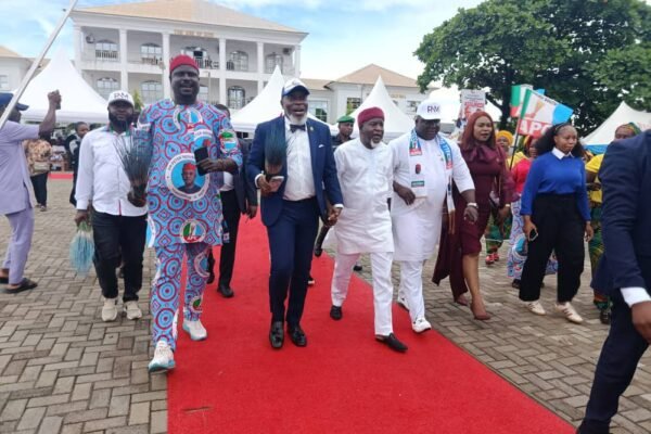 Enugu South APC Declares Readiness For LG Poll, Says Election Will Test 2027 Strength