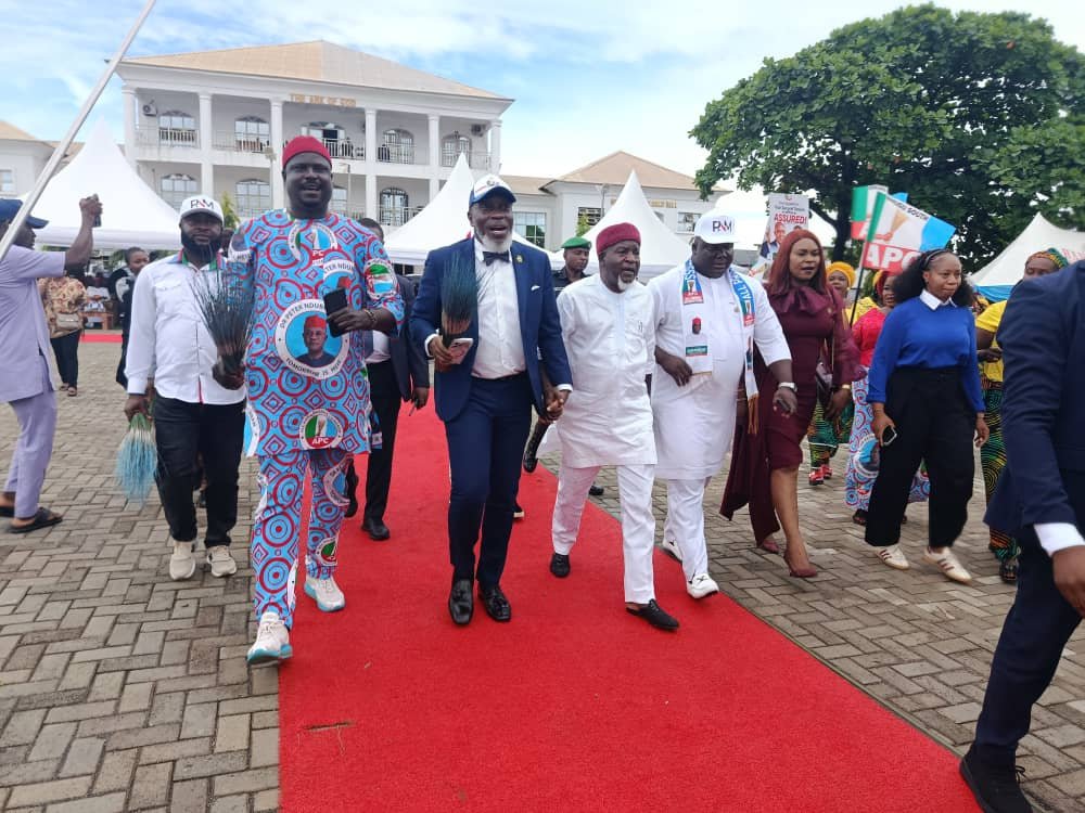 Enugu South APC Declares Readiness For LG Poll, Says Election Will Test 2027 Strength