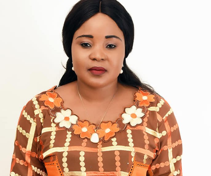 Krosbi Mensah Enters NDC Women Organiser Race