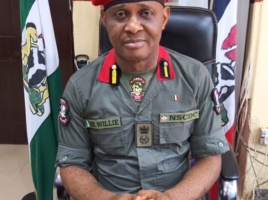 NSCDC deploys 2,527 personnel for Enugu LG Polls
