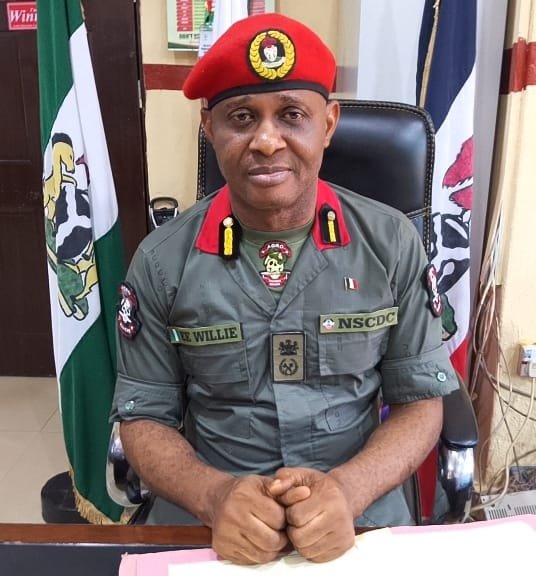 NSCDC deploys 2,527 personnel for Enugu LG Polls