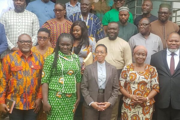 Agyeman-Rawlings Charges EPA on Enforcement, Transparency, Accountability