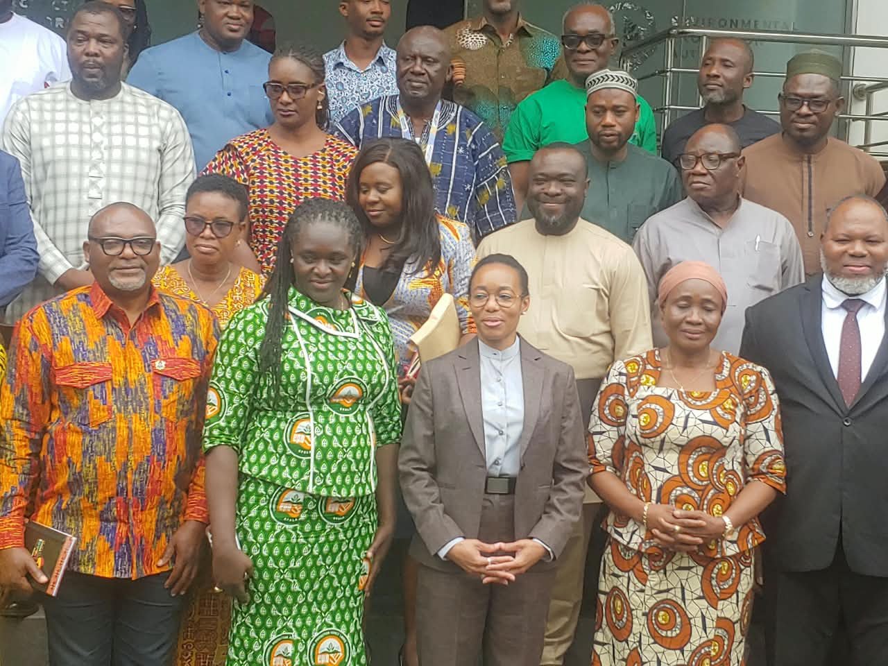 Agyeman-Rawlings Charges EPA on Enforcement, Transparency, Accountability