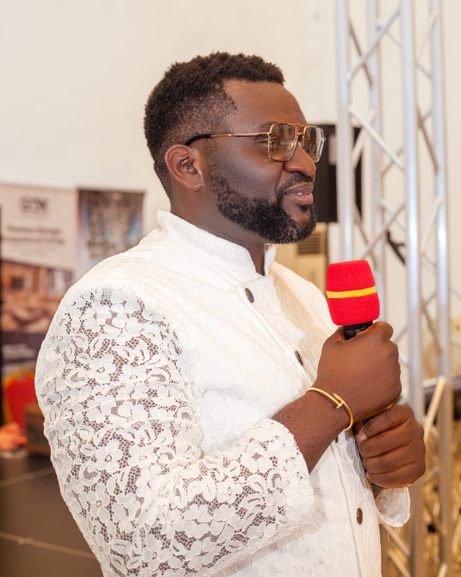 Obianodo Calls for Stronger Grassroots Leadership at Ibekwe’s Book Launch