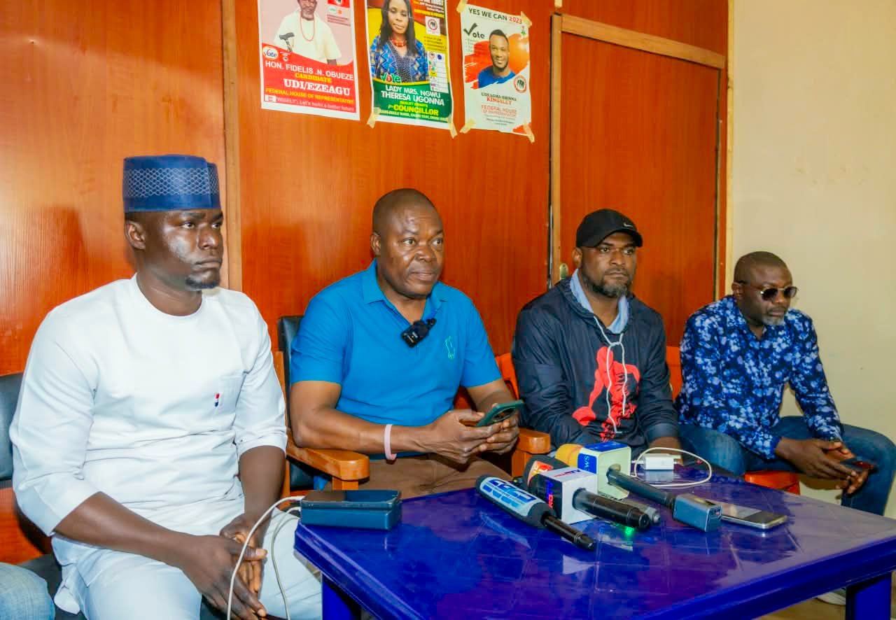 Coalition of Political Parties Hail Enugu Council Election as Free, Fair, and Credible