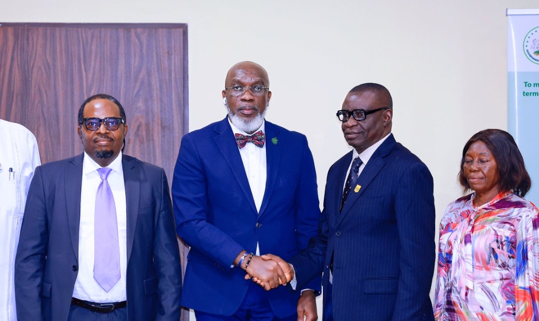 Mbah Inaugurates Civil Service Commission, Education Councils