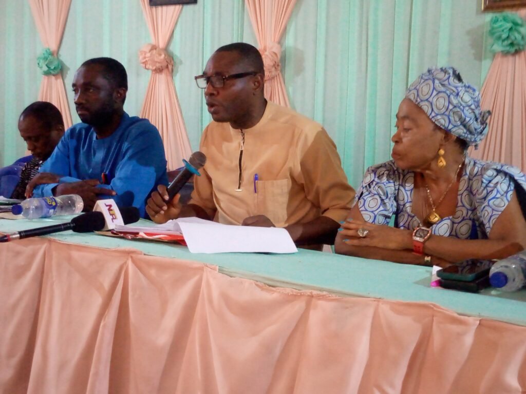 NUJ Anambra Unveils 35th Anniversary Plans, Awardees