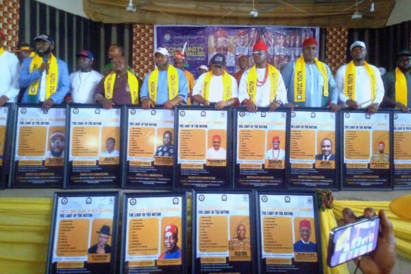 Okoli: Youths Must Choose Leaders Wisely