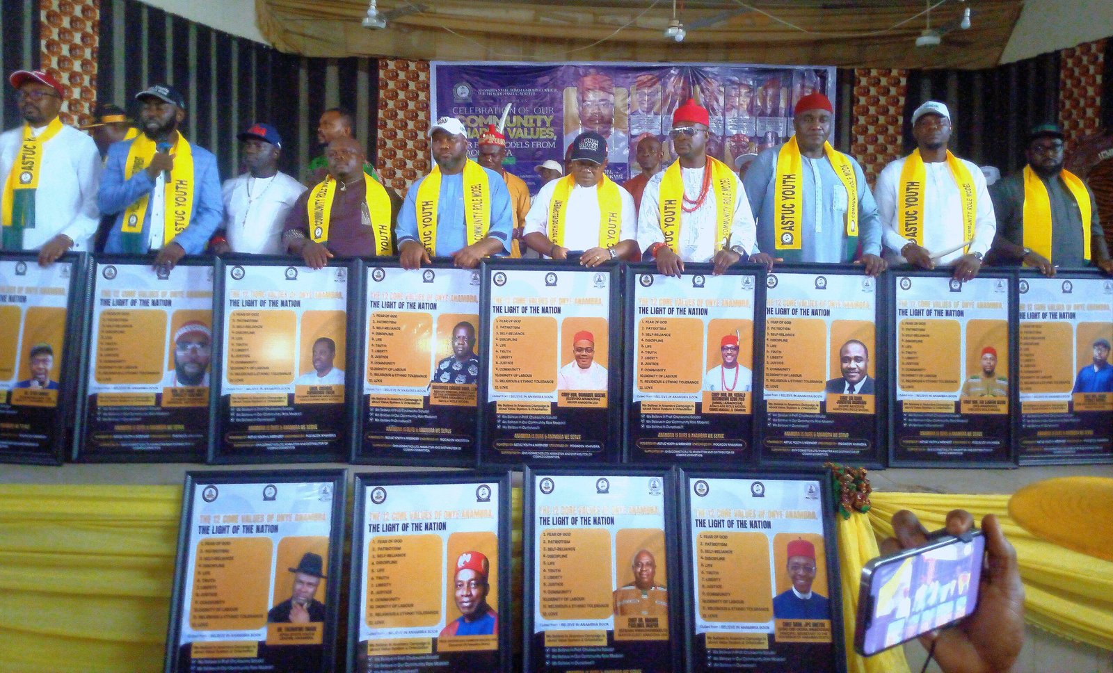 Okoli: Youths Must Choose Leaders Wisely