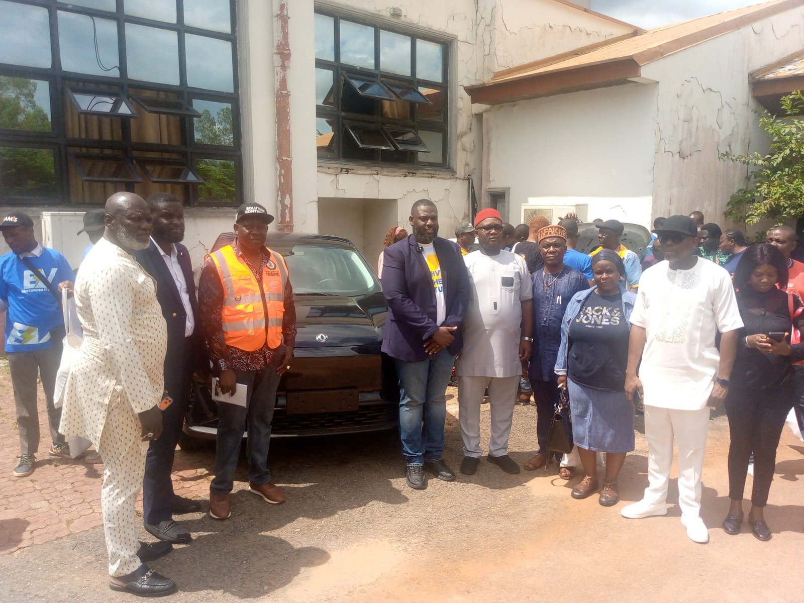 Anambra Takes Skills Training to Electric Vehicles, As Ibuzo Sees New Jobs Ahead