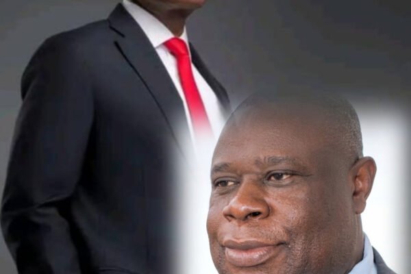 Ajibo Congratulates Mbah On Recent Awards, Says Projects Becoming ‘Innumerable’