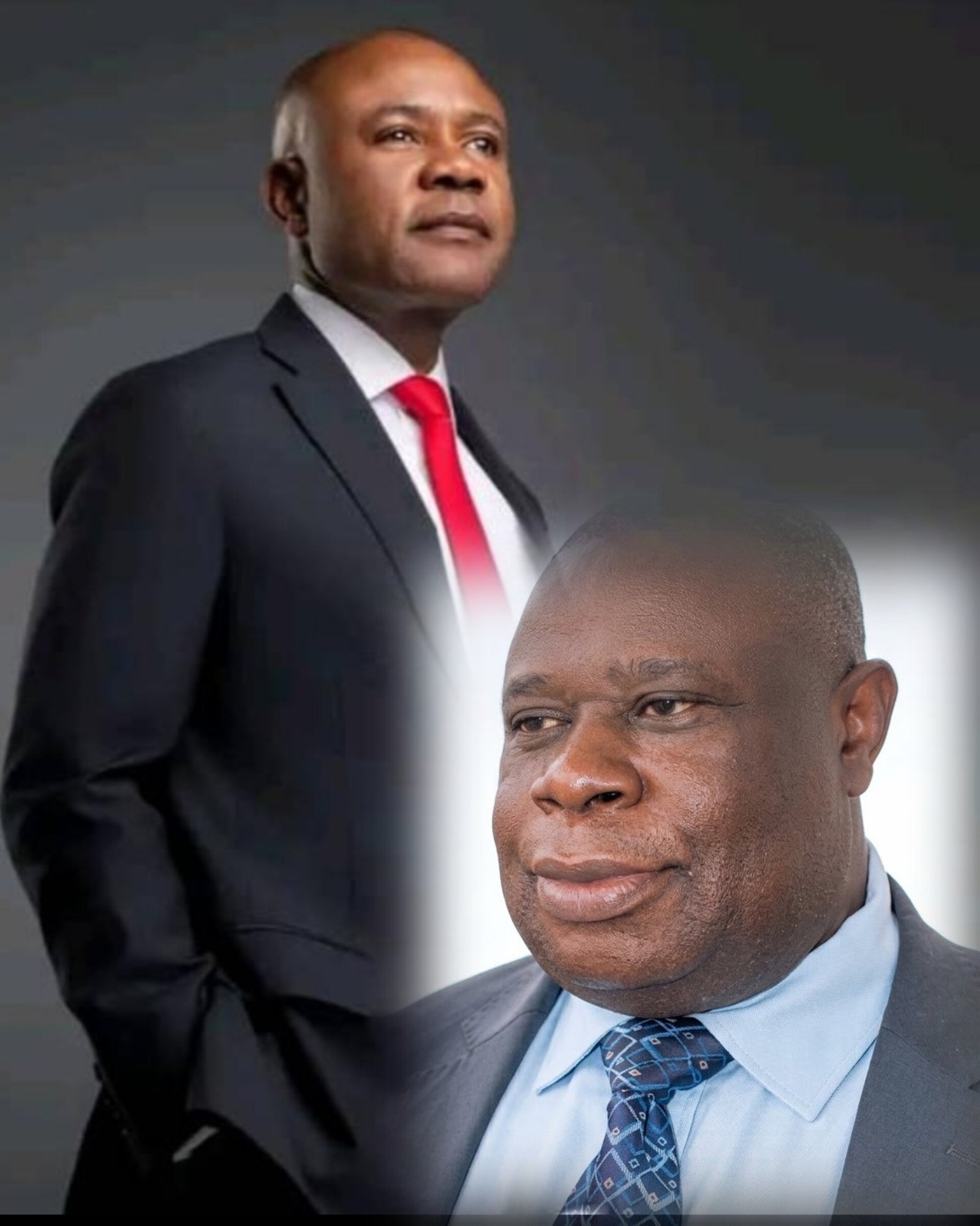 Ajibo Congratulates Mbah On Recent Awards, Says Projects Becoming ‘Innumerable’