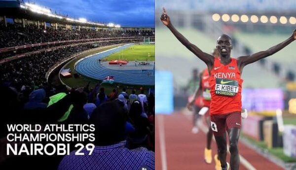 Kenya To Host 2029 World Athletics Championships
