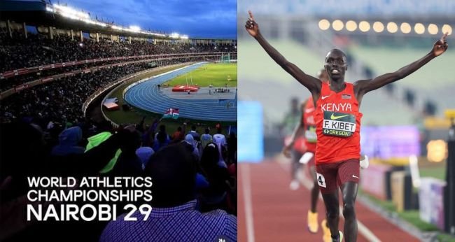Kenya To Host 2029 World Athletics Championships