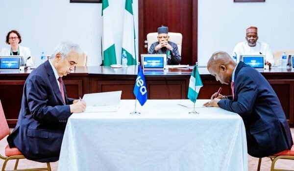 Nigeria, IEA Sign Energy Pact