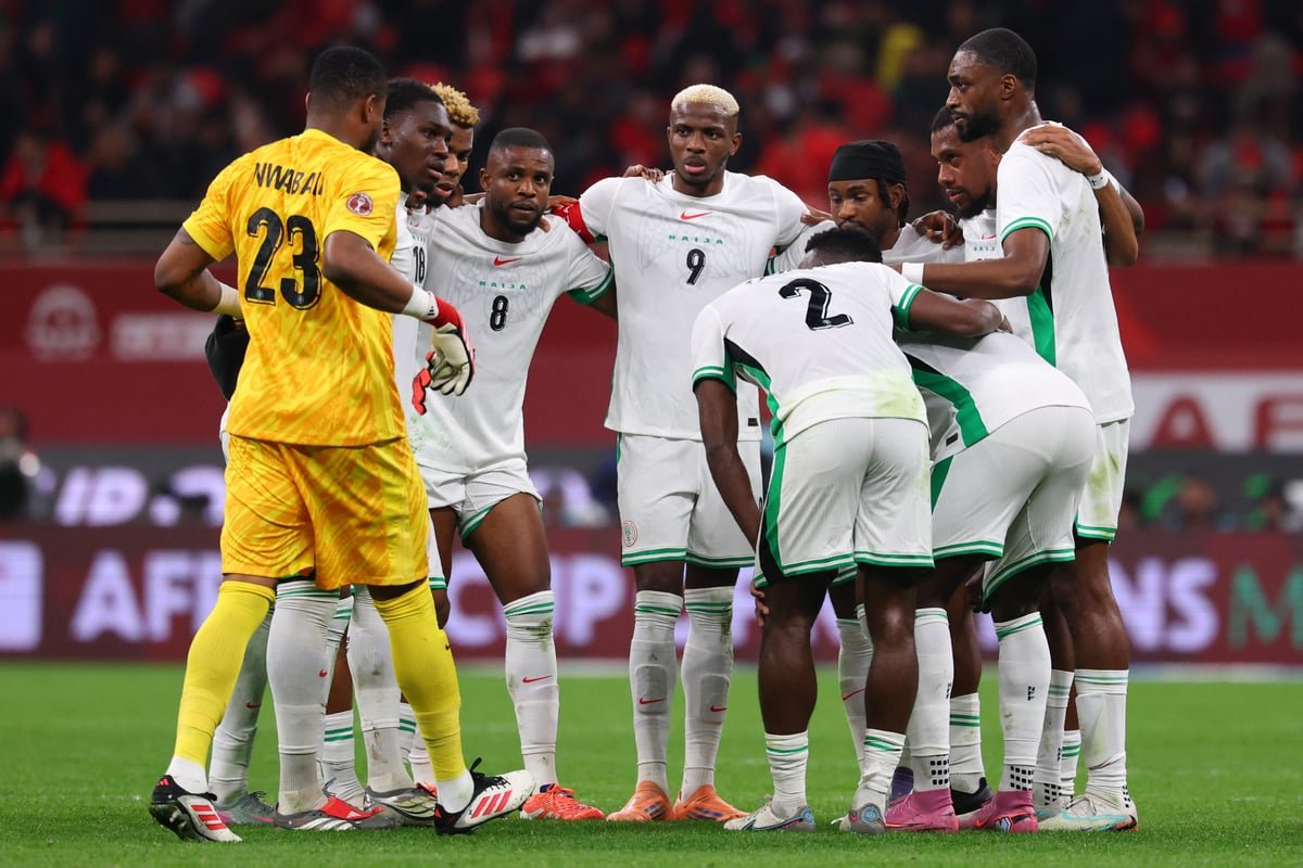 AFCON 2027: Guinea-Bissau Humble Nigeria