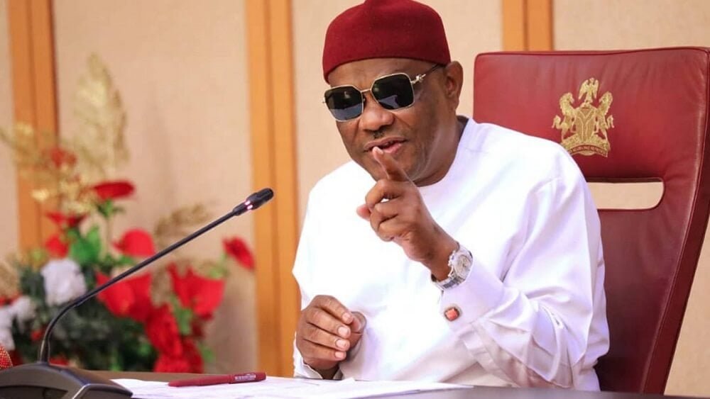Wike Vows To Resign If Tinubu Loses FCT, Rivers
