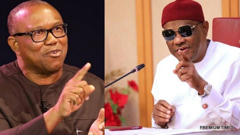 2027: Peter Obi Responds to Wike’s Claim He Will Suffer if Tinubu Loses