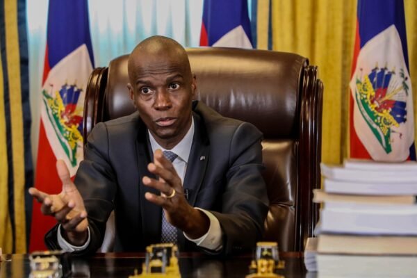 18 Suspects Taken to US Over Moïse Assassination