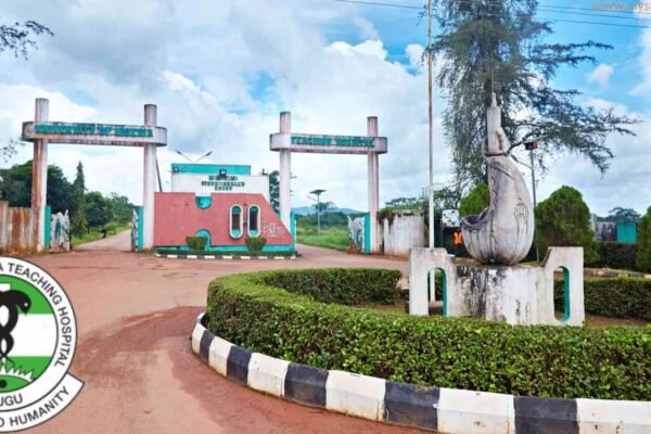 UNTH Begins Contact Tracing After Suspected Diphtheria Case