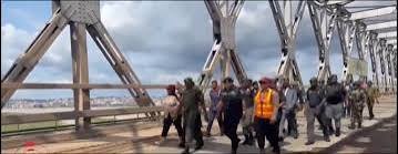 Police Secure First Niger Bridge Diversion Routes
