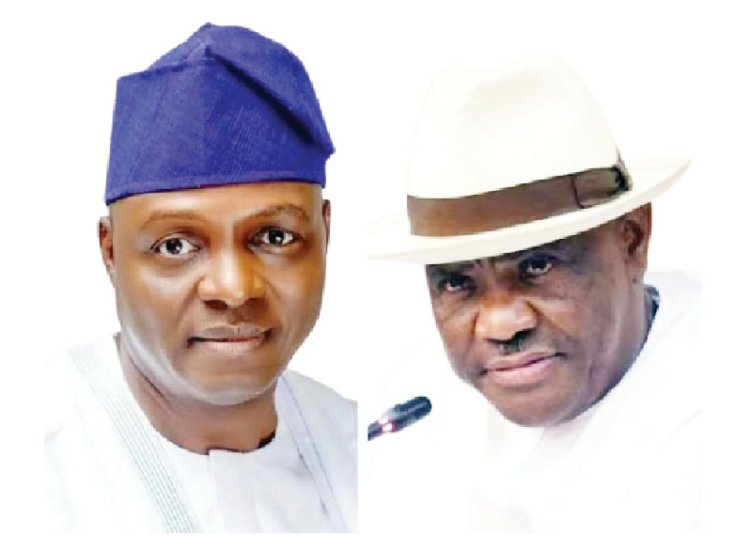 Yilwatda: APC Will Manage Wike, Governors’ Face-off