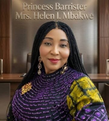 Anambra Central Senatorial Zone -Why Princess Mbakwe deserves the seat