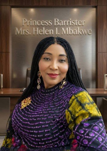 Anambra Central Senatorial Zone -Why Princess Mbakwe deserves the seat