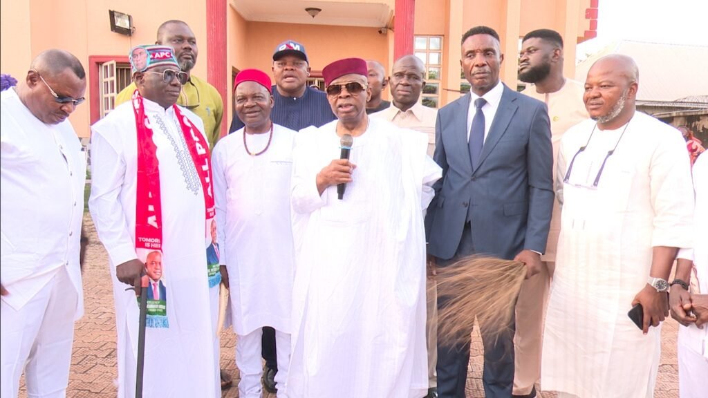 Okenwa Returns To APC, Cites Enugu Development