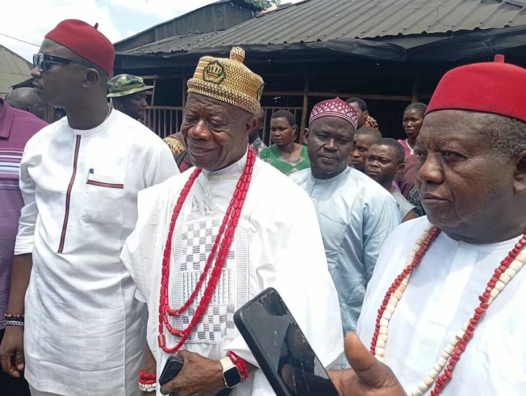 One killed in Aguleri, Umuoba-Anam clash