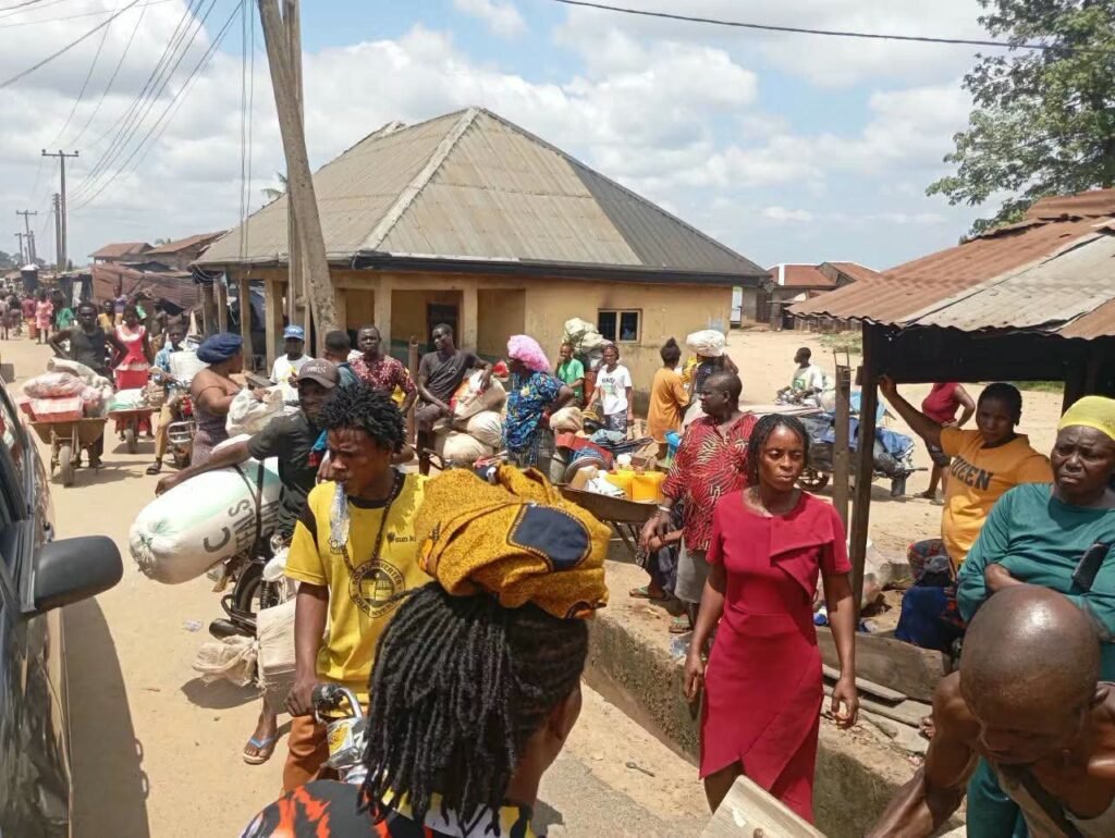 One killed in Aguleri, Umuoba-Anam clash