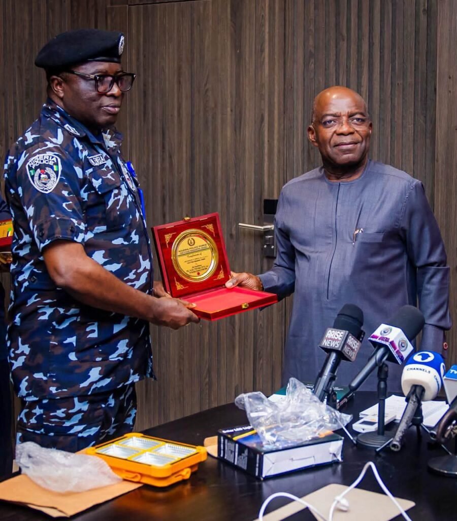 Otti Assures New Zone 9 AIG of Support