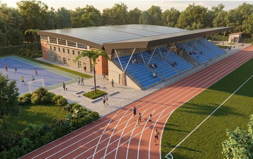 National Sports Festival: Mbah Inspects Facilities, Reassures of World-class, Memorable Games