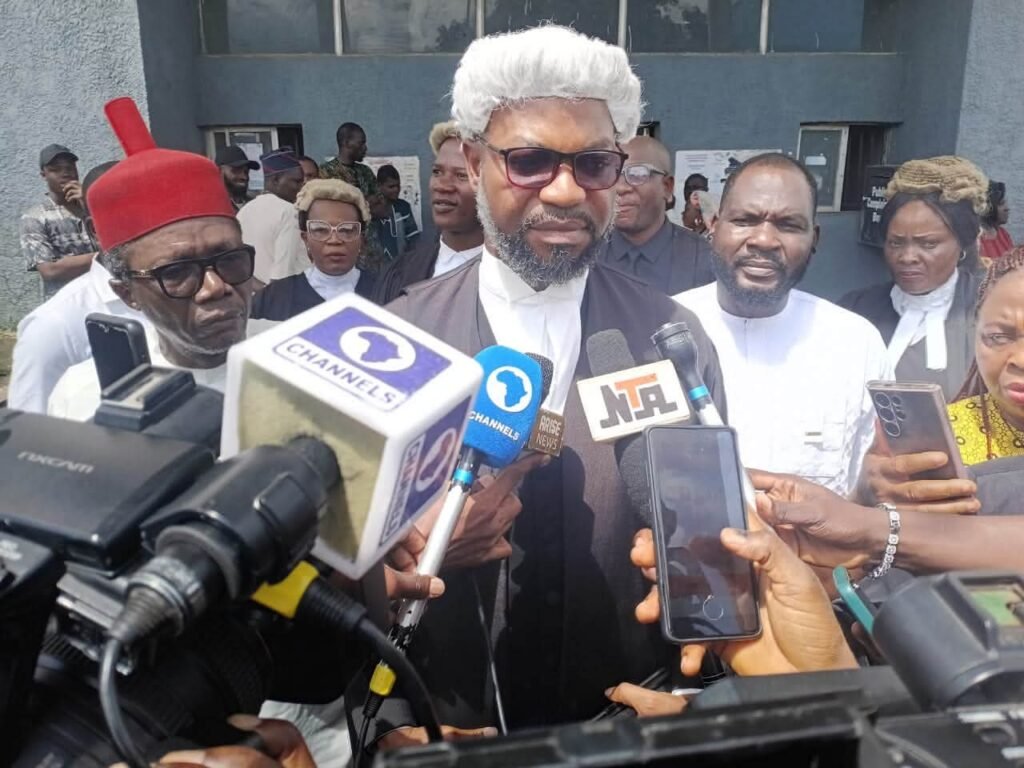Anambra Pastor Remains in Custody as Court Denies Bail